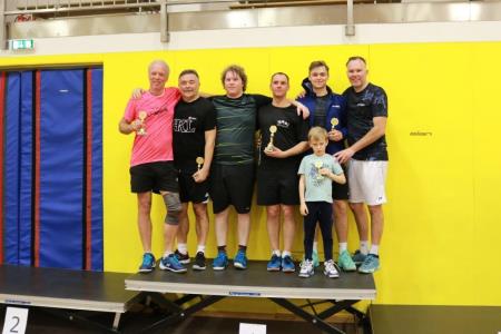 moške dvojice U35 A